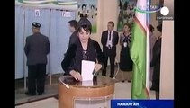 Uzbekistán: alta participación en unas presidenciales sin sorpresas