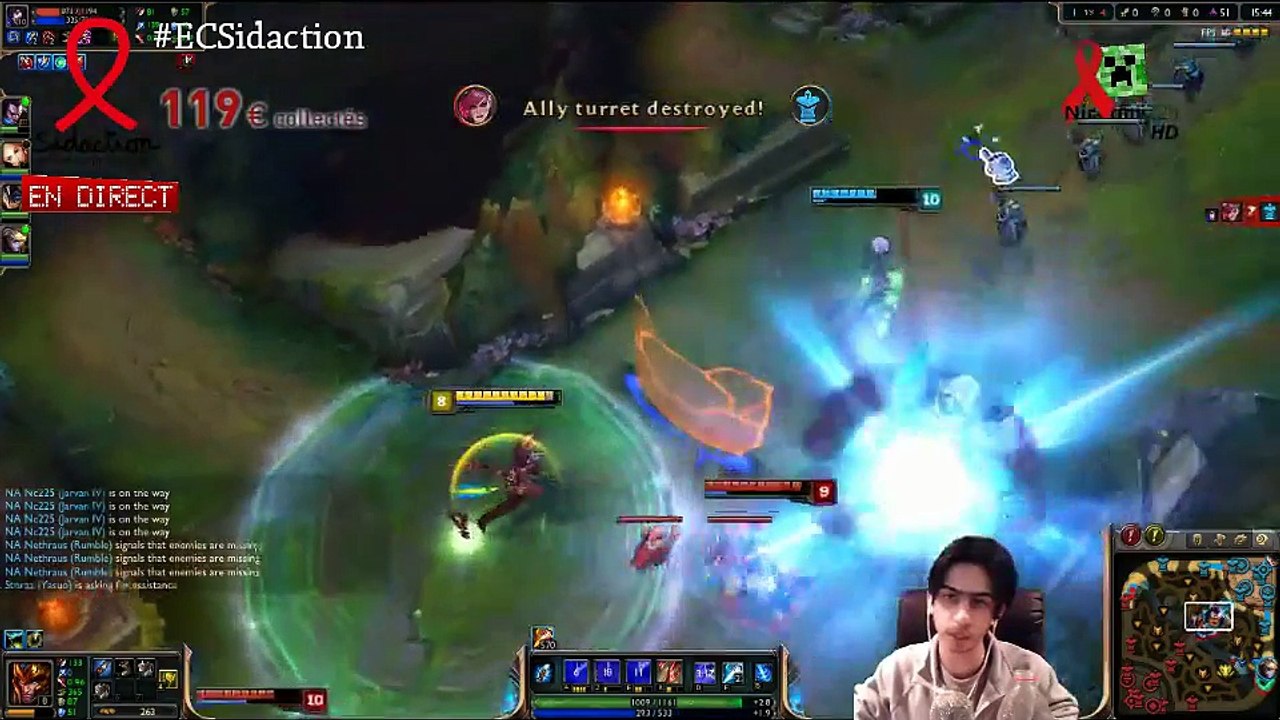 Live N&A Corp - Nicotine225 (REPLAY)