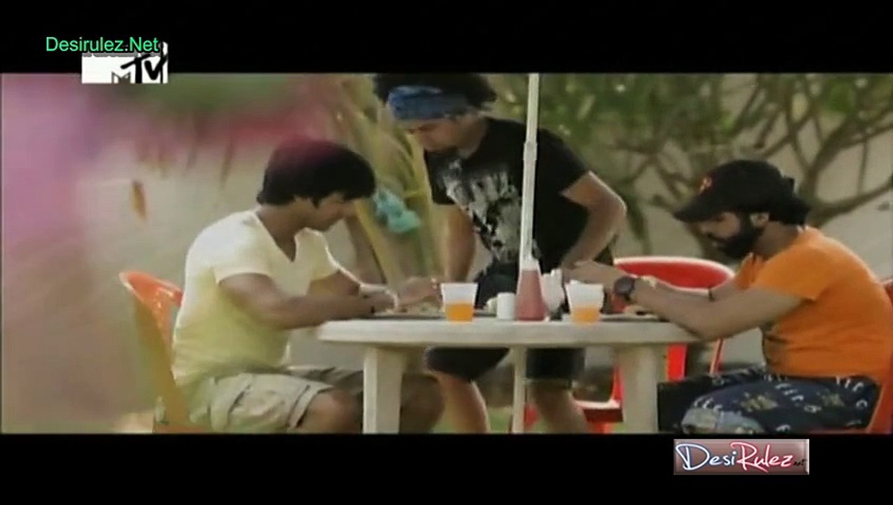 Mtv Films Trippin Goa - 29th March 2015 Part1