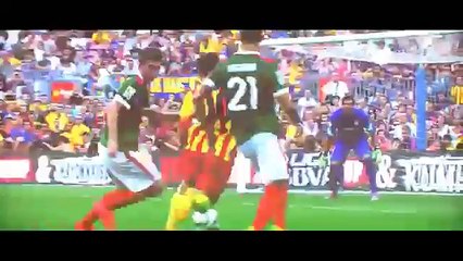 messi vs c.ronaldo vs neymar ;crazy skills!!