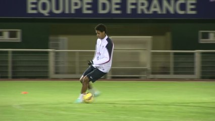 Foot - Bleus : Varane doit muscler son jeu