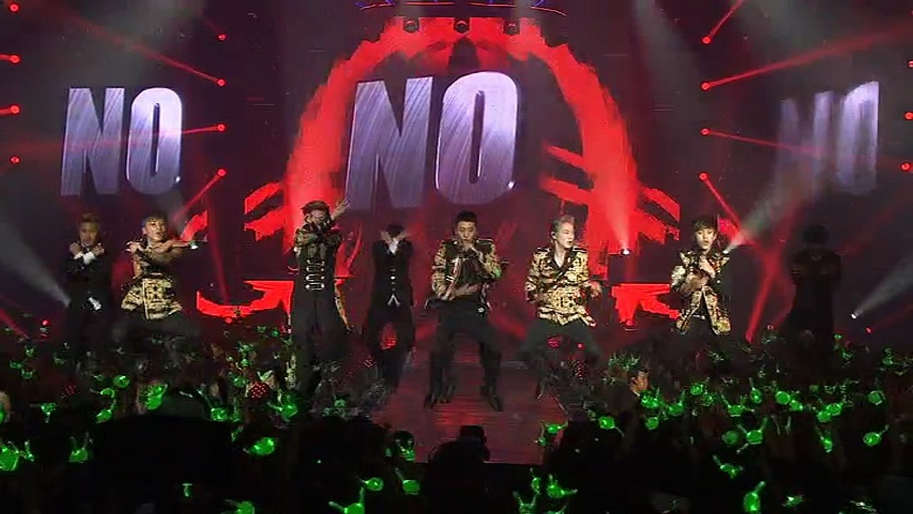 B.A.P LOE PT 1-04 NO MERCY