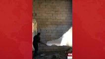 Wall Cracking