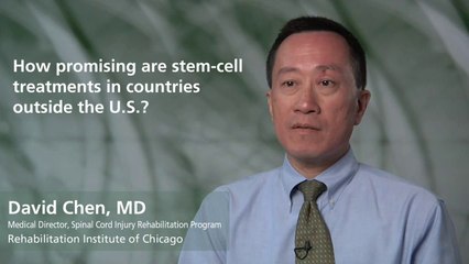 Tratamentele cu celule stem in afara SUA