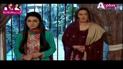 Kaneez Episode 61 Full APLUS DRAMA 29th March 2015