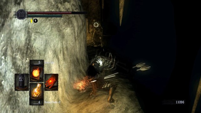 Ames obscures - partie 107 - Maitre d'enterrement