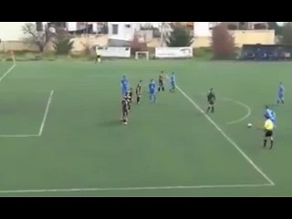 Greece: Soccer Fight Options Head Kick, Brawl, Chase Scene