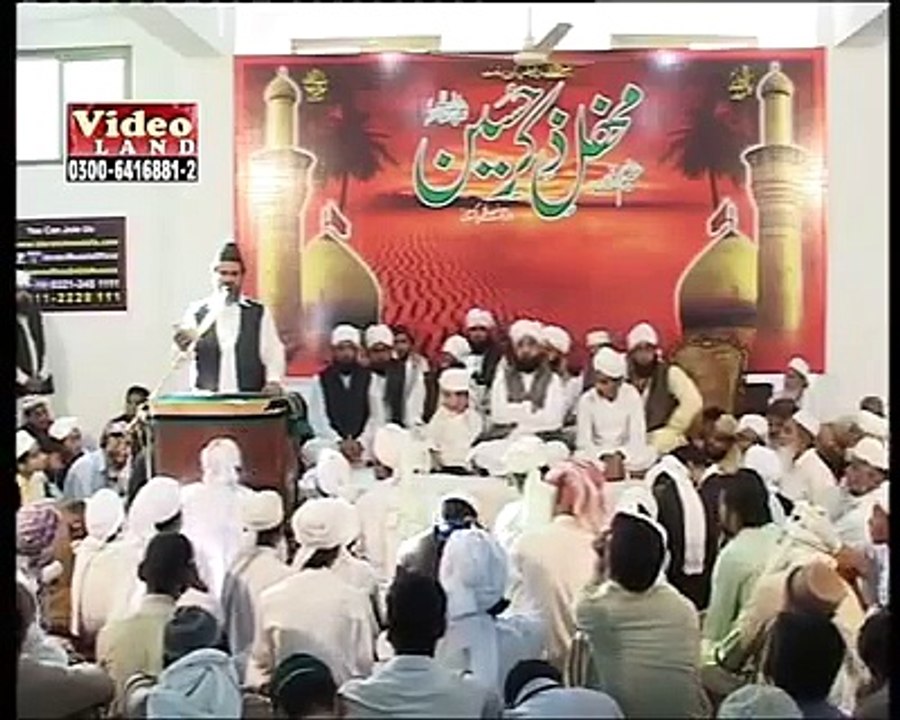 ---New Manqabat 2014-New Mehfil-E-Zikr-E-Hussain Me Perhi Jane Wali Ashkbaar Manqbat