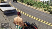 Grand Theft Auto V_Funny NPC