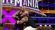 Bray Wyatt vs. The Undertaker - WrestleMania 31 WWE 2K15 Simulation - Dailymotion