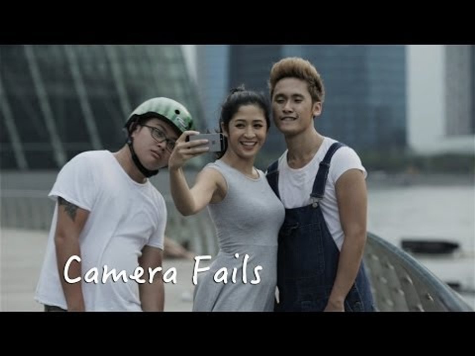Camera Fails - JinnyBoyTV
