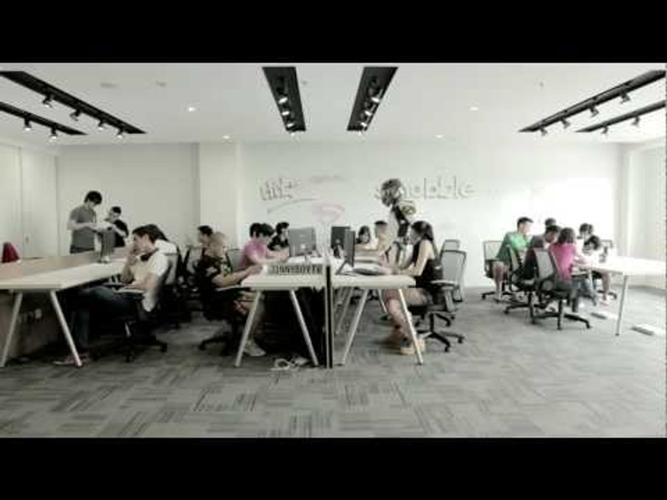 Harlem Shake (Goncang Haram) - JinnyBoyTV