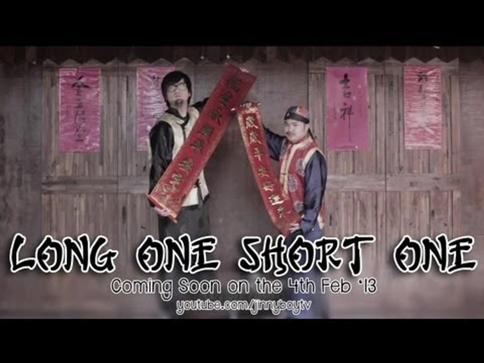 Long One Short One - JinnyBoyTV