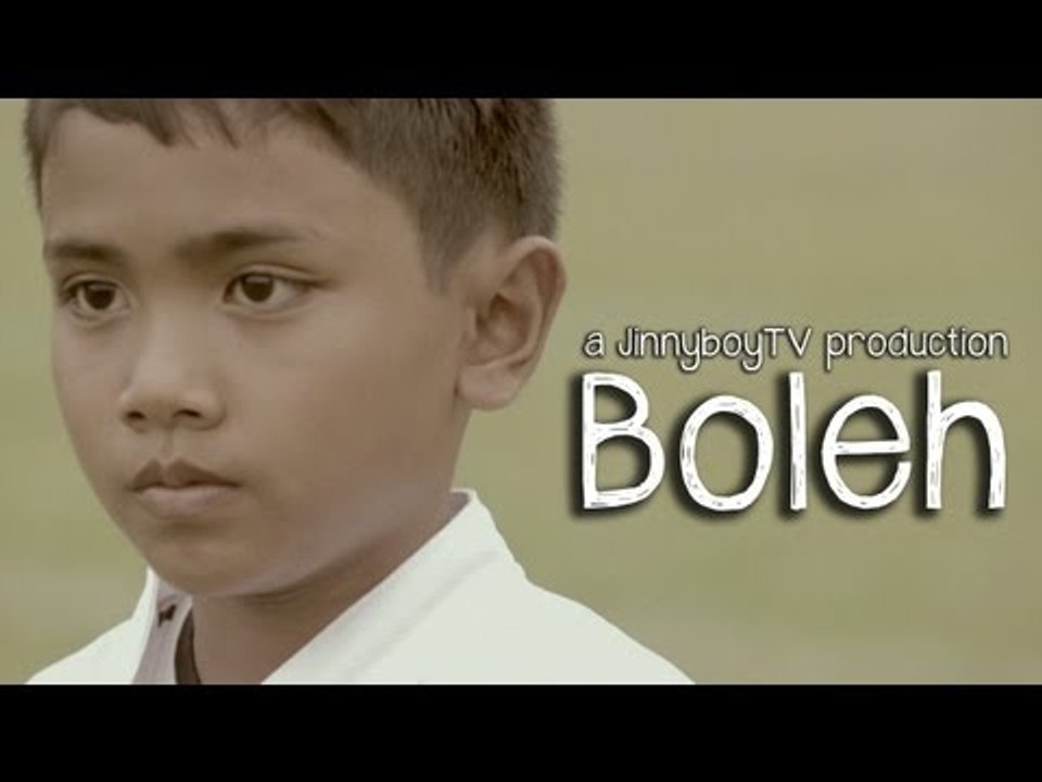 #BOLEH - JinnyBoyTV