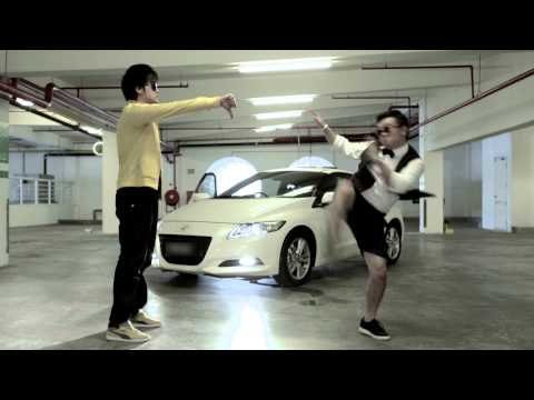 GANGNAM STYLE PARODY - KL STYLE (#OPPAKLSTYLE) - TEASER