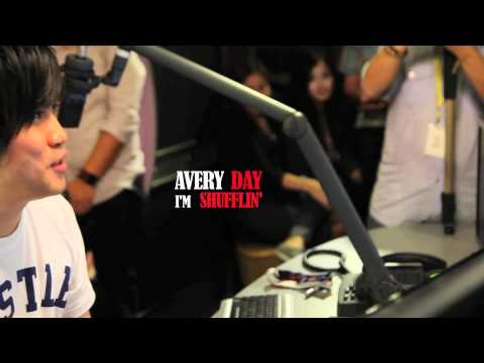 Jayesslee's Interview with Jin (Teaser)