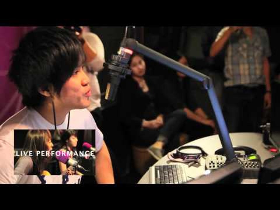 Jayesslee's Exclusive Interview on hitz.fm