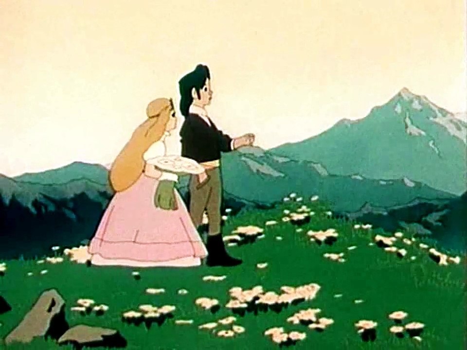 Золотое пёрышко (1960)