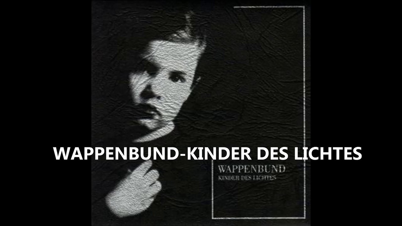 WAPPENBUND-KINDER DES LICHTES