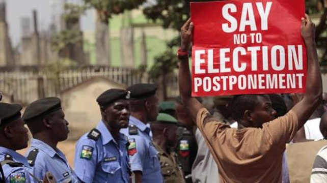 Listening Post - Feature - Nigeria debates, decides and votes