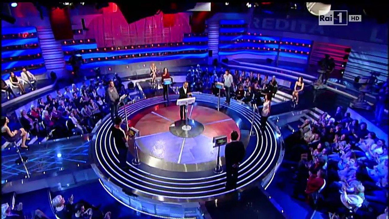 Eredità 13 marzo 2015 (puntata quasi intera)