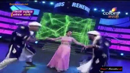 Mirchi Music Award {Colors Marathi} 29th March 2015 Video Watch Online pt8