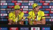Press Conference - Australia v New Zealand, World Cup 2015, final, Melbourne - 'Lucky to see plan for McCullum come off' - Starc -