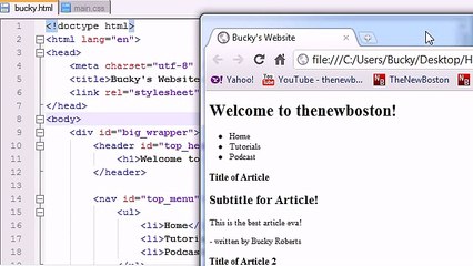 14 - Flexible Box Model