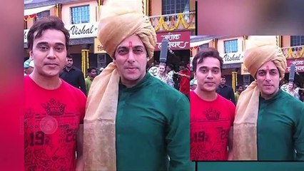EXCLUSIVE  Salman Khan To Live In A Mughal e Azam Style Palace   Prem Ratan Dhan Payo