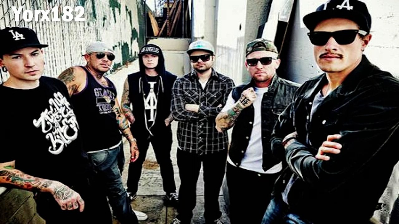 Hollywood Undead - How We Roll Subtitulada