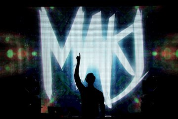 @MAKJ at Ultra Music Festival 2015 - Miami