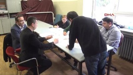 İzmir - Chp, İzmir'de 16 Yıl Aradan Sonra Ön Seçim Yaptı