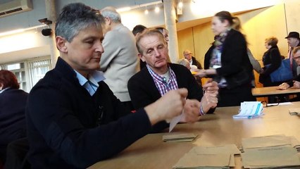 vire : 47 % de votants à 17h