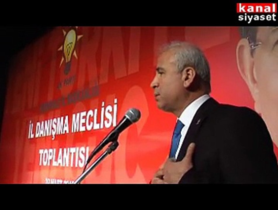 AK PARTİ İL DİVAN TOPLANTISI