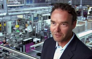 Megafabryki Fabryka BMW Dokument