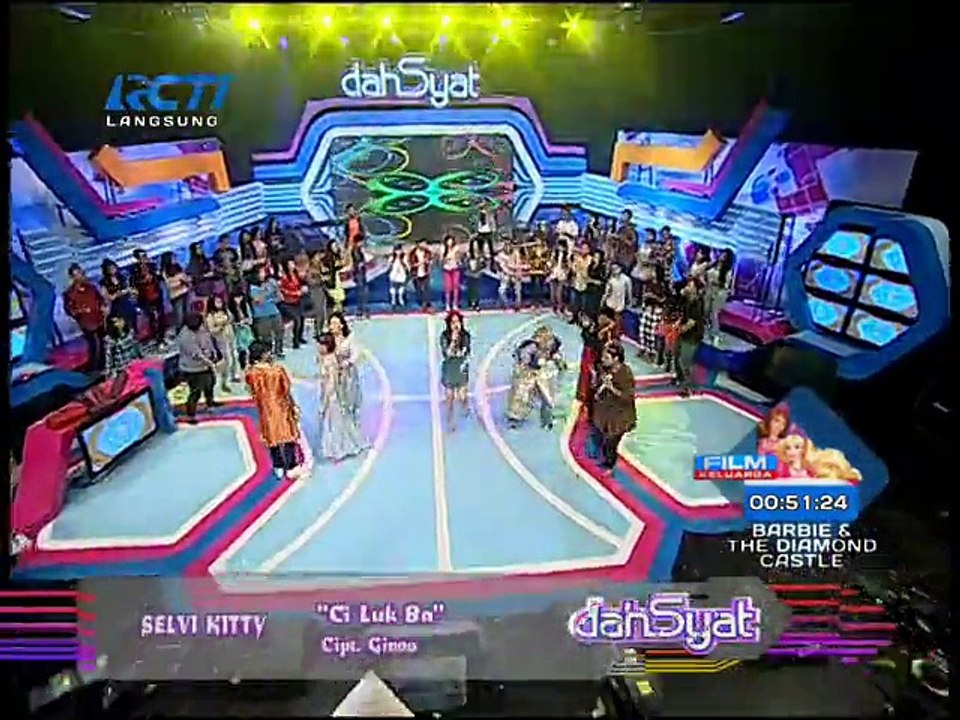 [150316]Dahsyat - Seg3