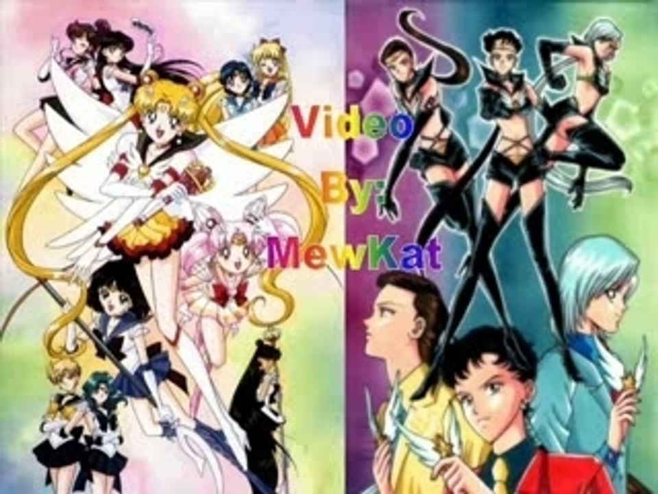 Sailor Moon Future Girls