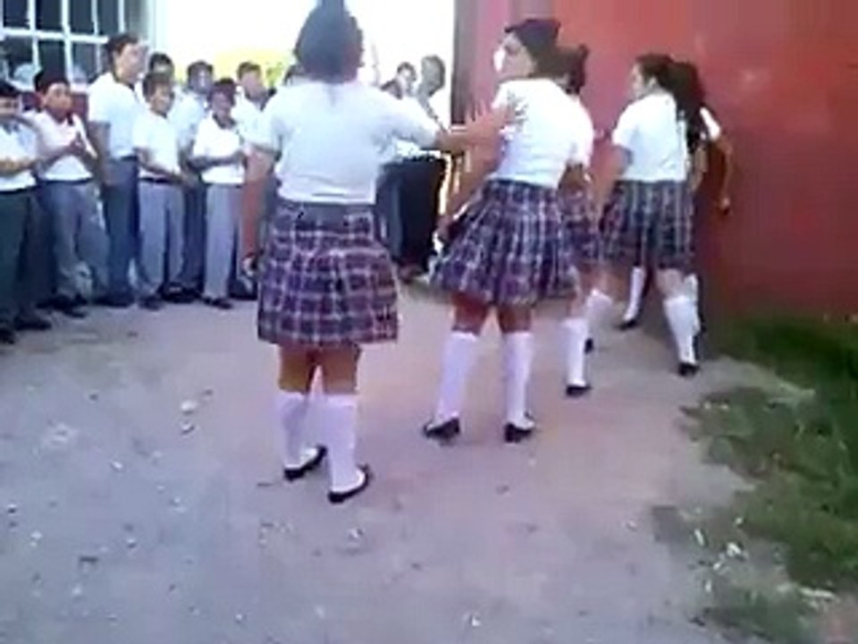 Funny High School Students