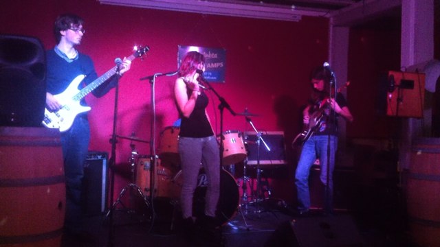 Concours de reprise des Rolling Stones