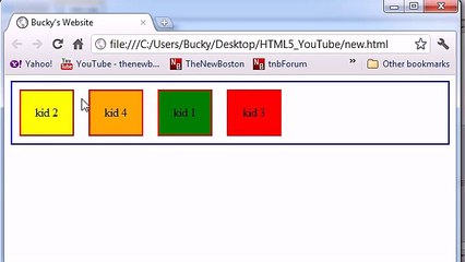 18 - More Flexible Box Model Tricks!