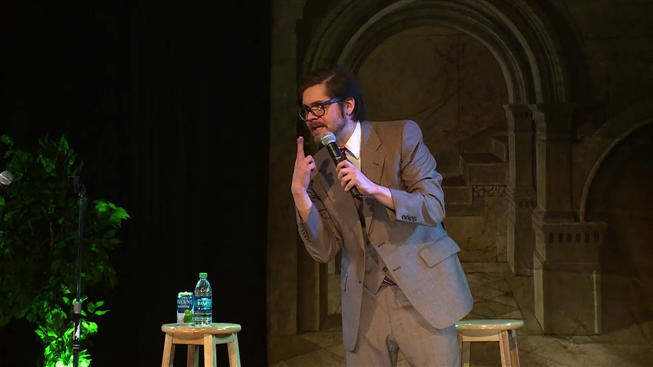 Frank Nielsen "Dumbledore's Gay Phone Sex Hotline"