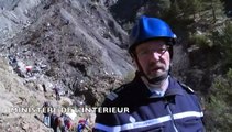 Crash dans les Alpes : le patient travail des gendarmes pour retrouver la deuxième boîte noire