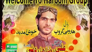 Qari Shahid Mahmood Qadri Album 2015 ( Aye Gye Din Milaad ) By Harooni Group - YouTube_2