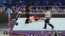WWE Wrestlemania 31 Roman Reigns Vs Brock Lesnar WWE World Heavyweight Championship highlights - Dailymotion