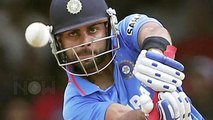 ICC World Cup 2015  Virat Kohli OUT, Anushka Sharma Unlucky for Virat
