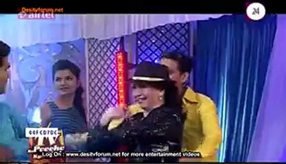 Yeh Hai Mohabbatein Ishita Raman Ki Dono Mummy's Ke Bech Gali Galooch Cat Fight