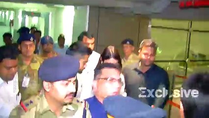 (VIDEO)Anushka Sharma Virat Kohli Return From Sydney EXCLUSIVE