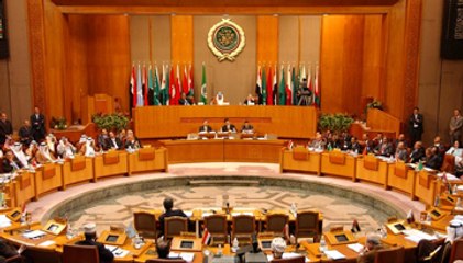 Arab League agrees to set up joint force