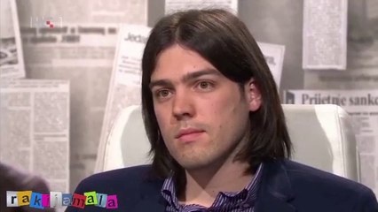 Nedjeljom u 2 - Ivan Vilibor Sinčić (29. ožujka 2015.)