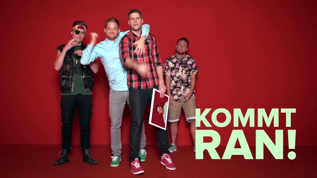 Die Orsons - _Papa Willi und der Zeitgeist_ (Official Version)